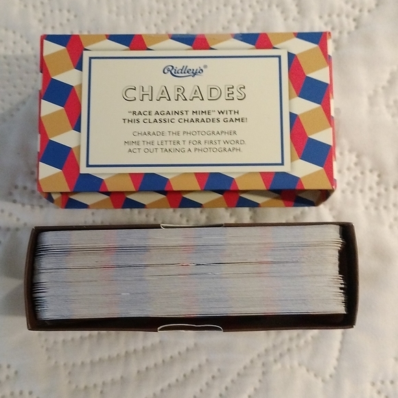 ⚜️ Ridley's Charades Game - Picture 3 of 6